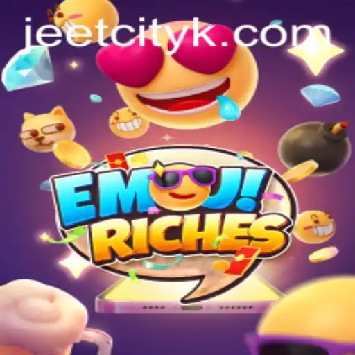 Exploring EmojiRiches: A Dive into the World of 878bet's Latest Game