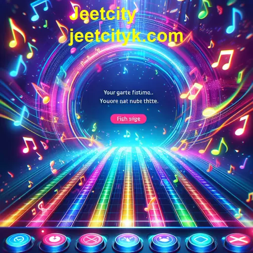 Explorando a Música em Jogos: A Categoria Musical no Jeetcity