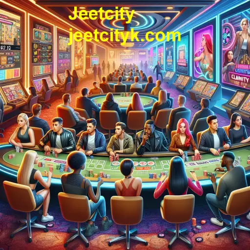 A Ascensão dos Jogos de Estratégia no Jeetcity