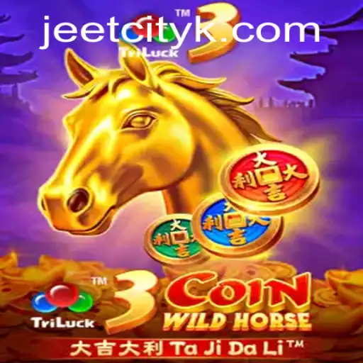 Unveiling the Exciting World of 3CoinWildHorse at 878bet