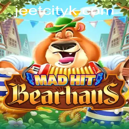MadHitBearhaus: The Game Revolutionizing Interactive Entertainment