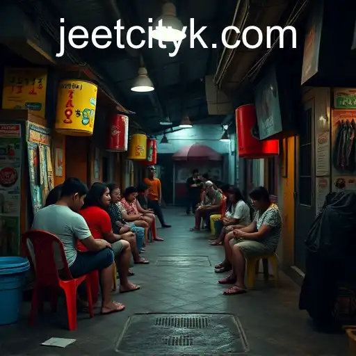 Exploring the Dynamics of Jueteng and the Role of 878bet in the Gambling Industry