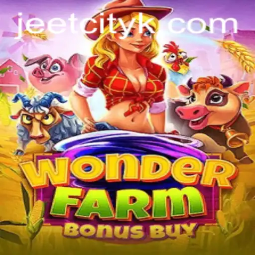 Exploring the Dynamic World of WonderFarmBonusBuy Casino Game